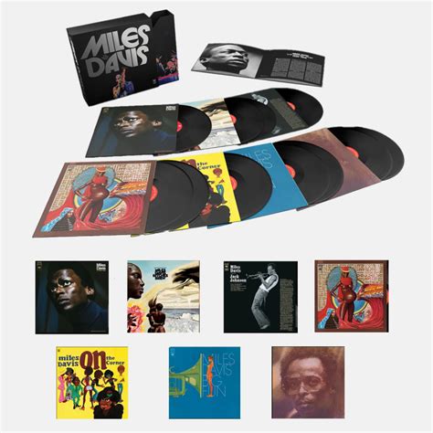 miles davis electric years box set|miles davis the electric years.